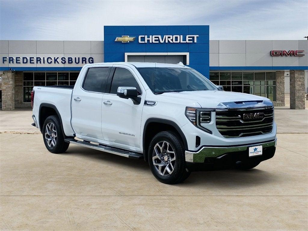 new 2025 GMC Sierra 1500 car, priced at $60,363