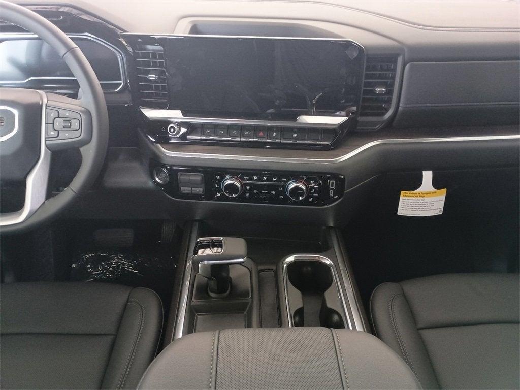 new 2025 GMC Sierra 1500 car, priced at $65,980