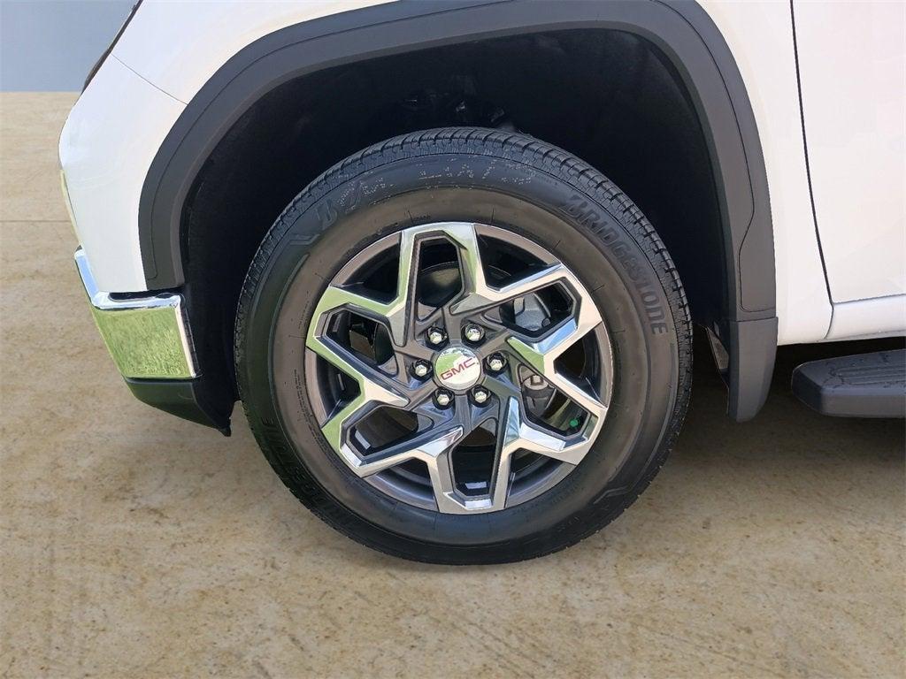 new 2025 GMC Sierra 1500 car, priced at $60,363