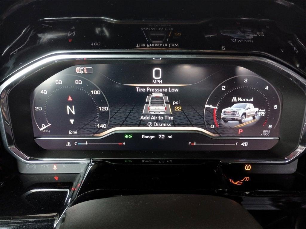 new 2025 GMC Sierra 1500 car, priced at $60,363