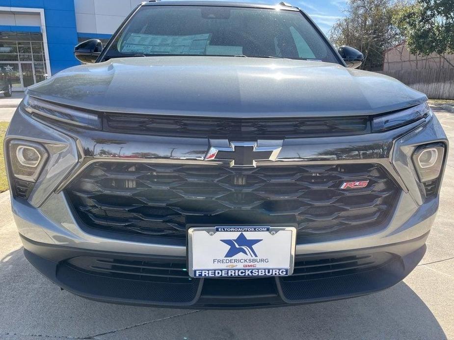 new 2025 Chevrolet TrailBlazer car, priced at $30,266