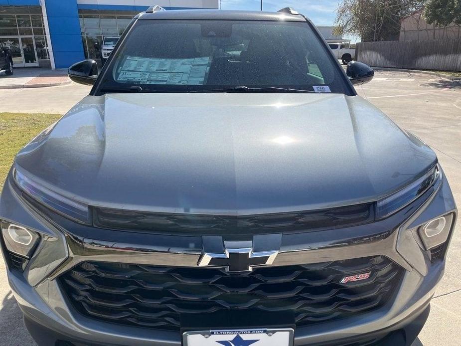 new 2025 Chevrolet TrailBlazer car, priced at $30,266