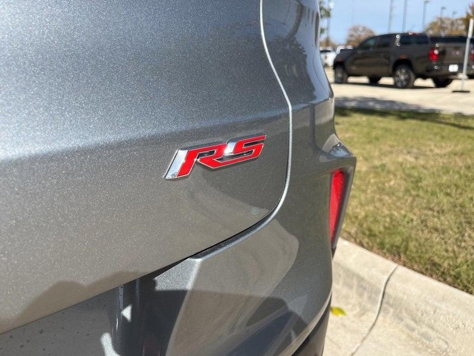 new 2025 Chevrolet TrailBlazer car, priced at $30,266