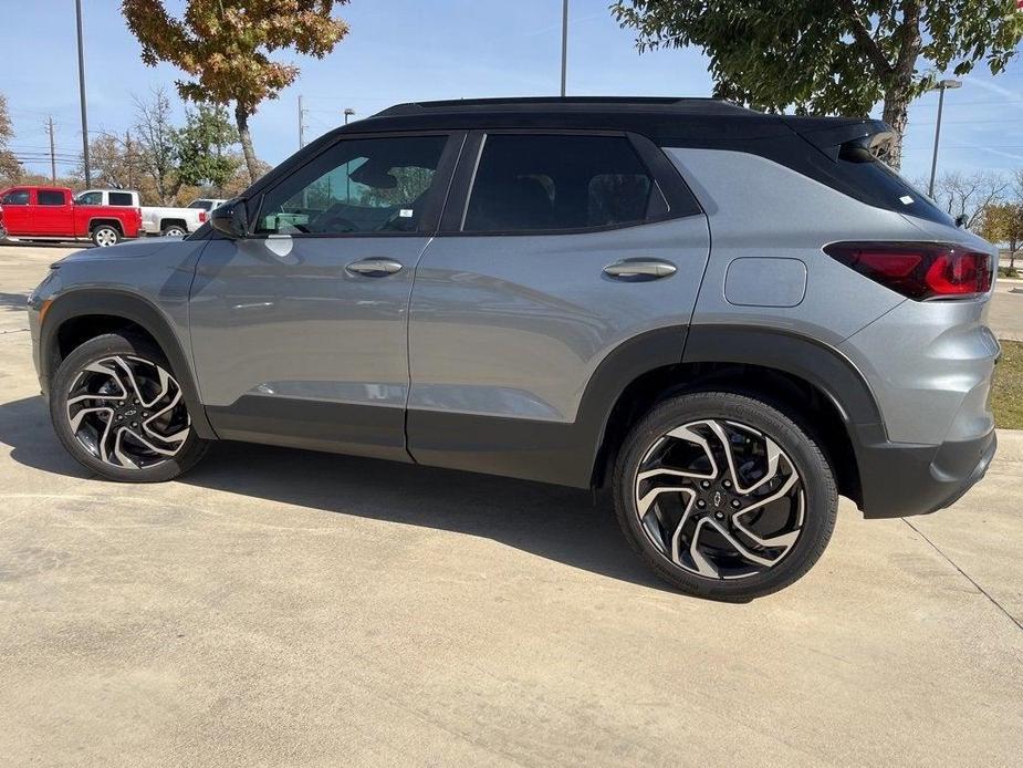 new 2025 Chevrolet TrailBlazer car, priced at $30,266