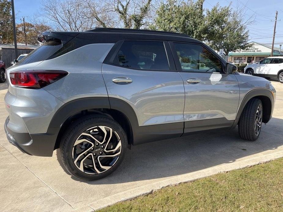 new 2025 Chevrolet TrailBlazer car, priced at $30,266