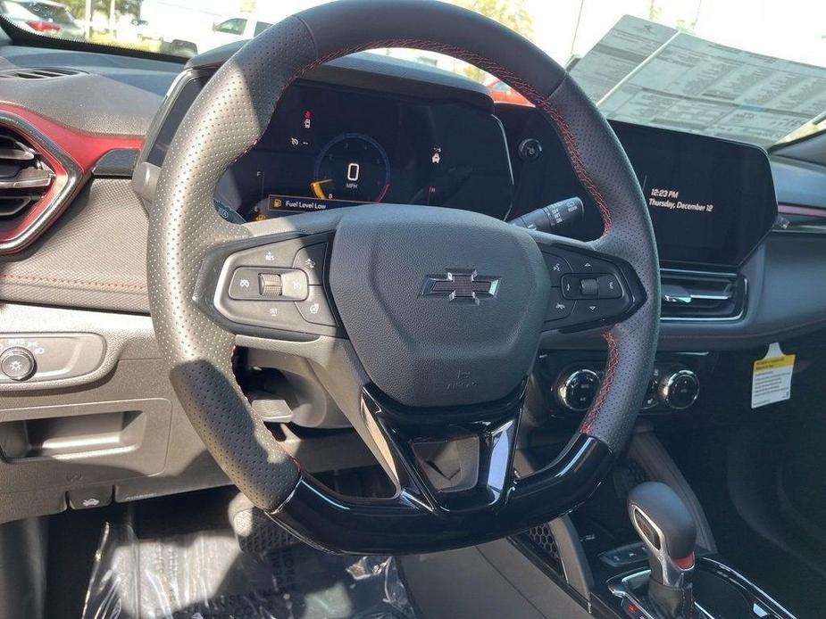 new 2025 Chevrolet TrailBlazer car, priced at $30,266