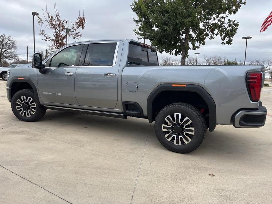 new 2025 GMC Sierra 2500 car, priced at $96,160