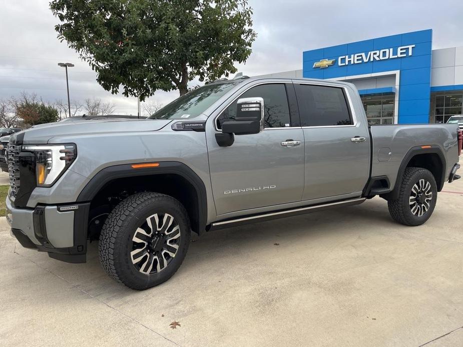 new 2025 GMC Sierra 2500 car, priced at $96,160