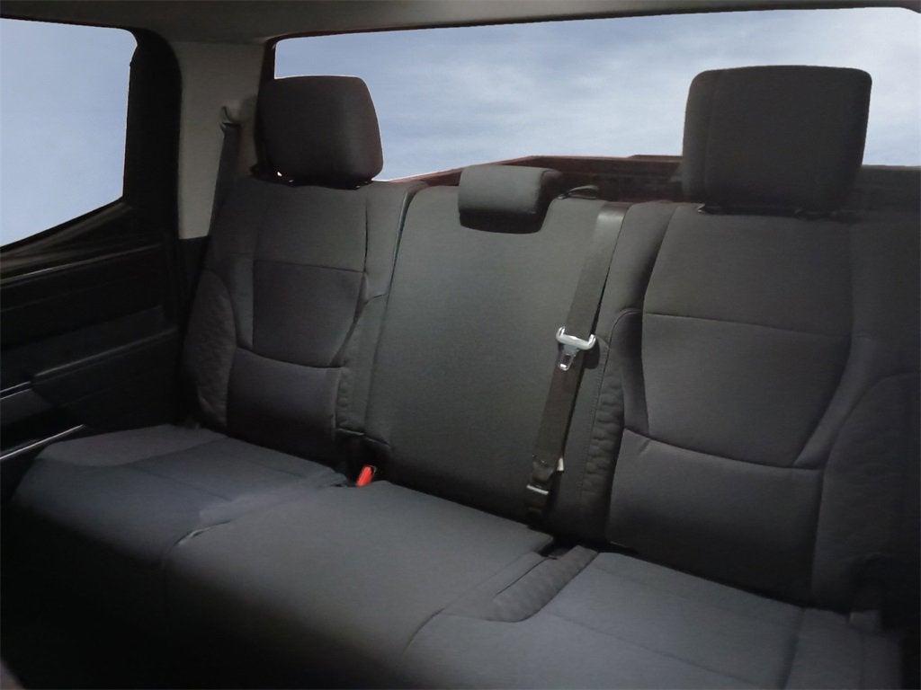 used 2023 Toyota Tundra car, priced at $41,373