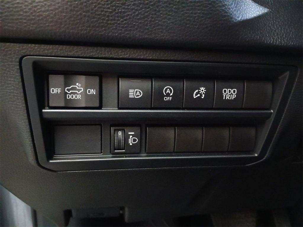 used 2023 Toyota Tundra car, priced at $41,373