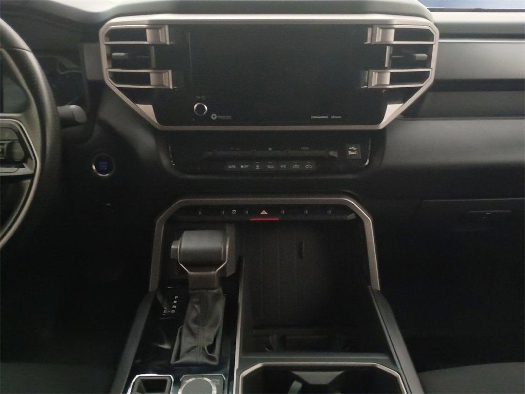 used 2023 Toyota Tundra car, priced at $41,373