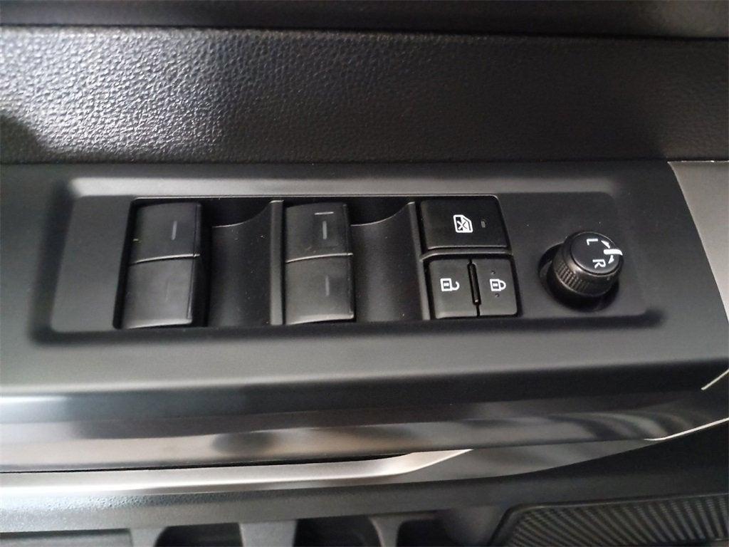 used 2023 Toyota Tundra car, priced at $41,373