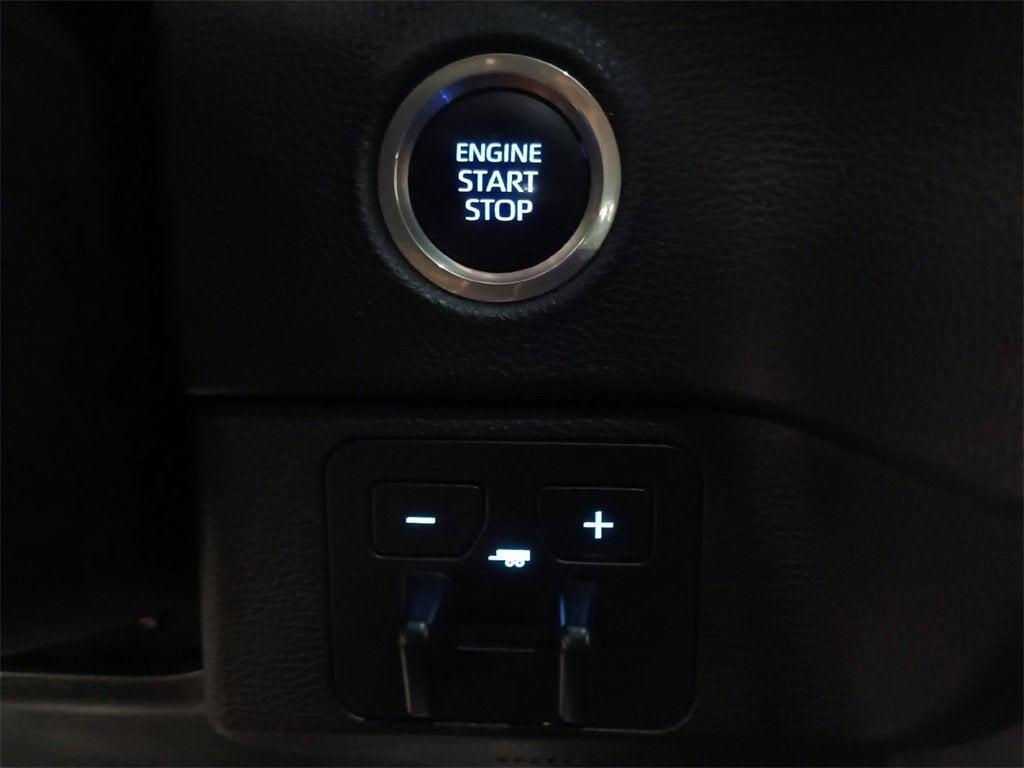 used 2023 Toyota Tundra car, priced at $41,373