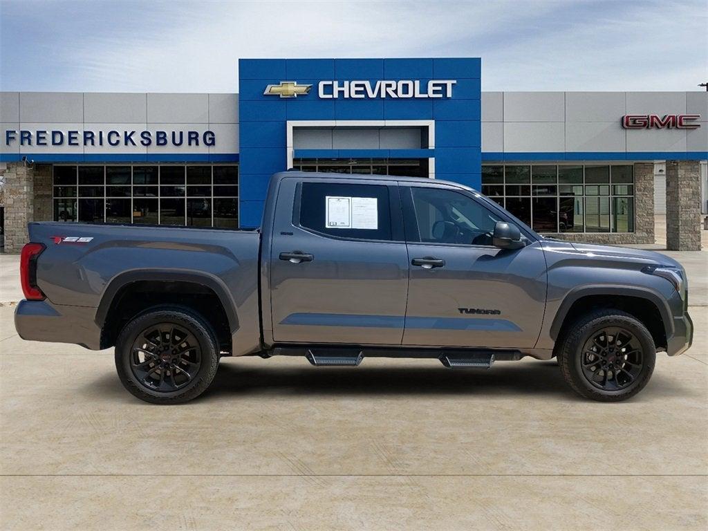 used 2023 Toyota Tundra car, priced at $41,373