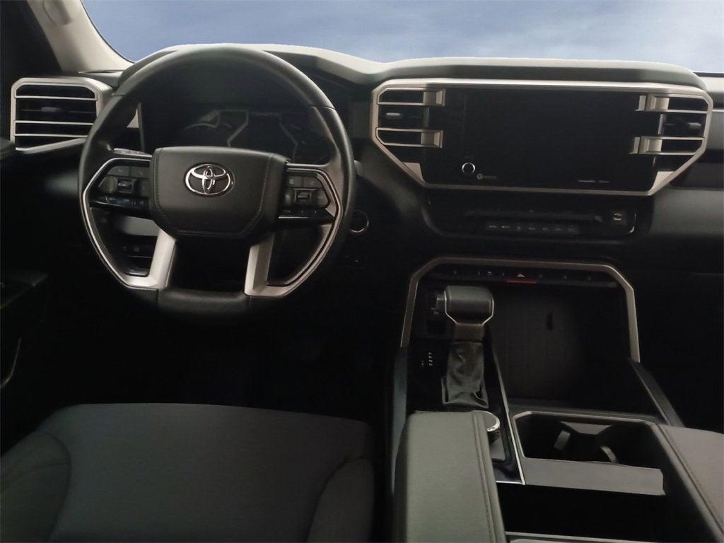 used 2023 Toyota Tundra car, priced at $41,373