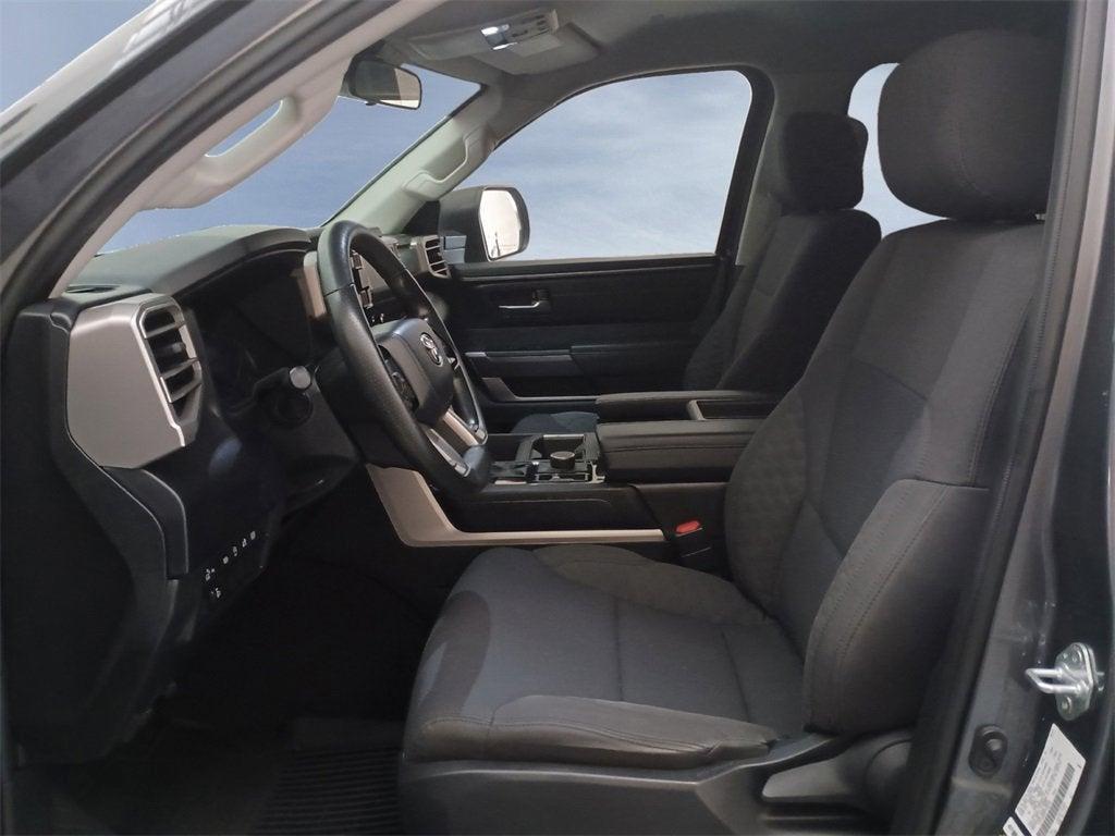 used 2023 Toyota Tundra car, priced at $41,373