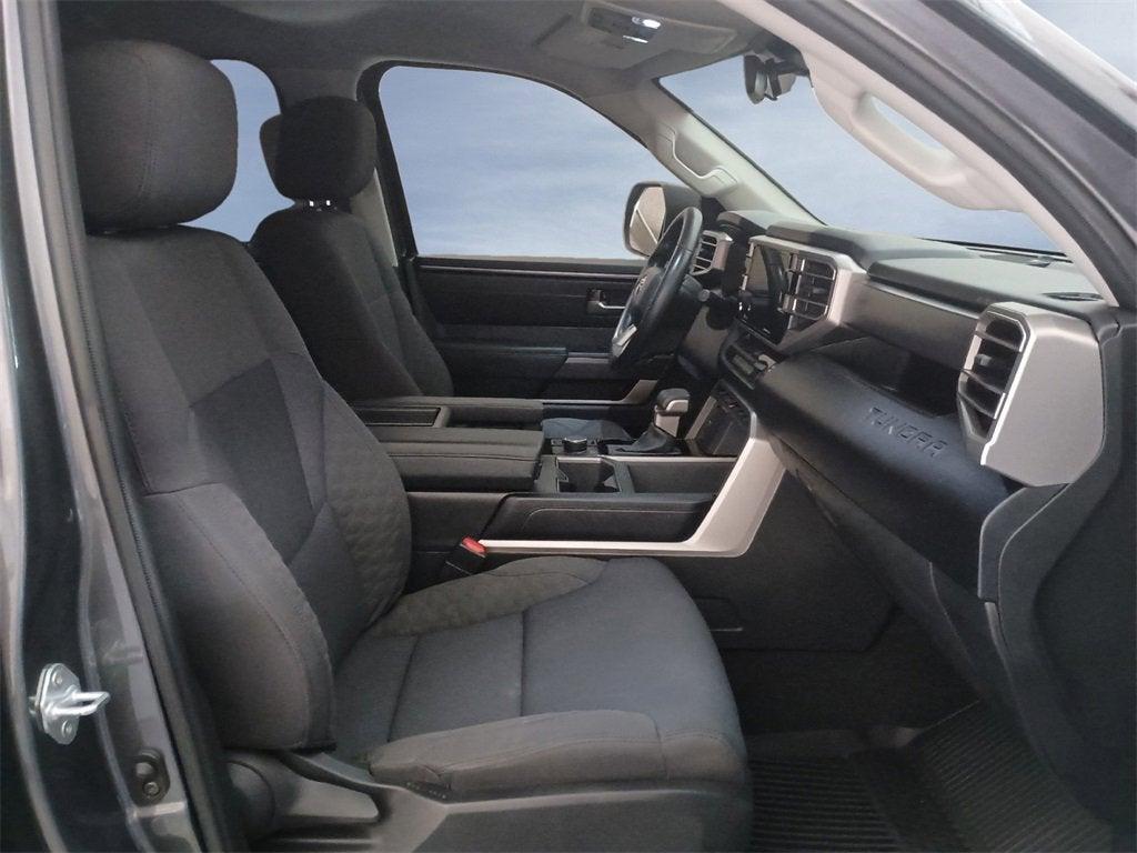 used 2023 Toyota Tundra car, priced at $41,373