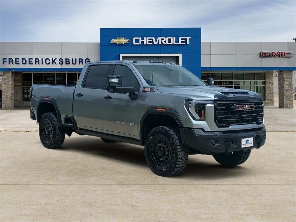 new 2025 GMC Sierra 2500 car, priced at $105,270