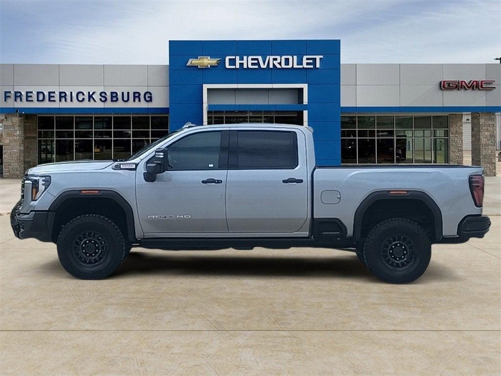 new 2025 GMC Sierra 2500 car, priced at $105,270
