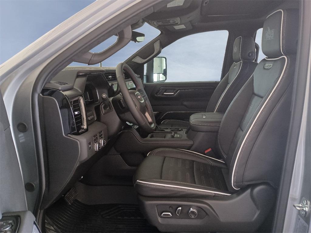 new 2025 GMC Sierra 2500 car, priced at $105,270