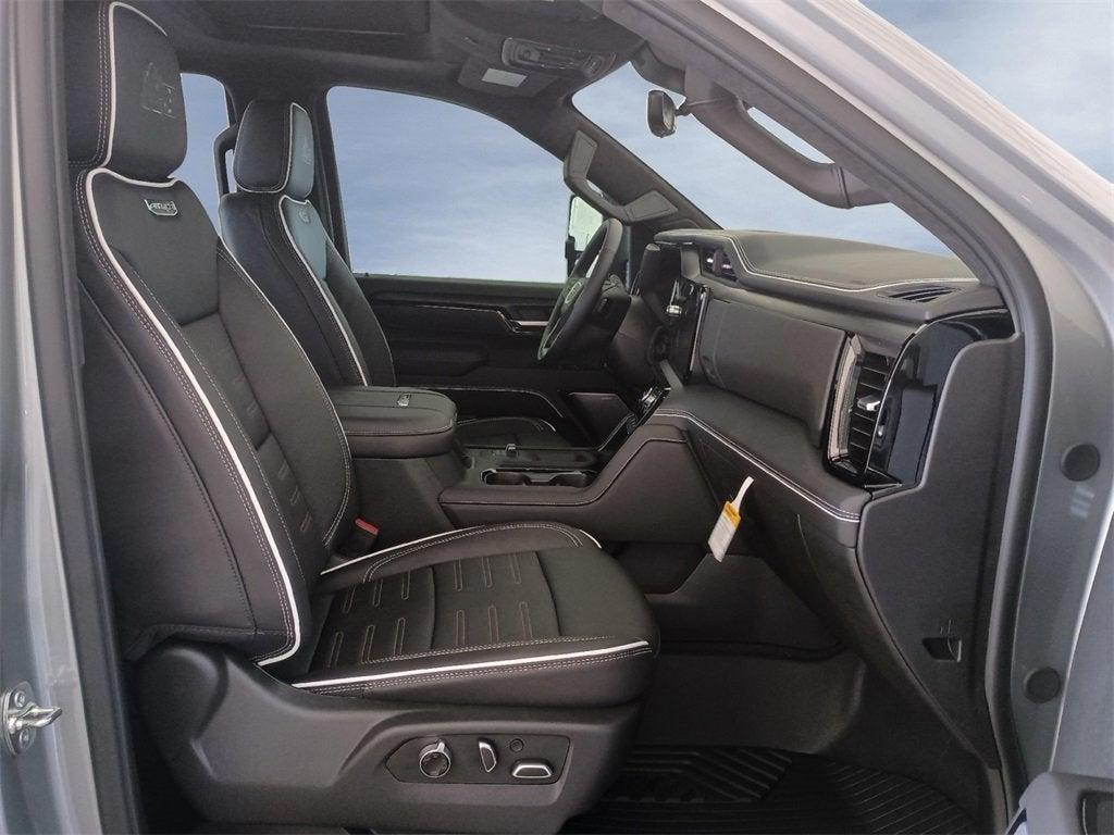 new 2025 GMC Sierra 2500 car, priced at $105,270