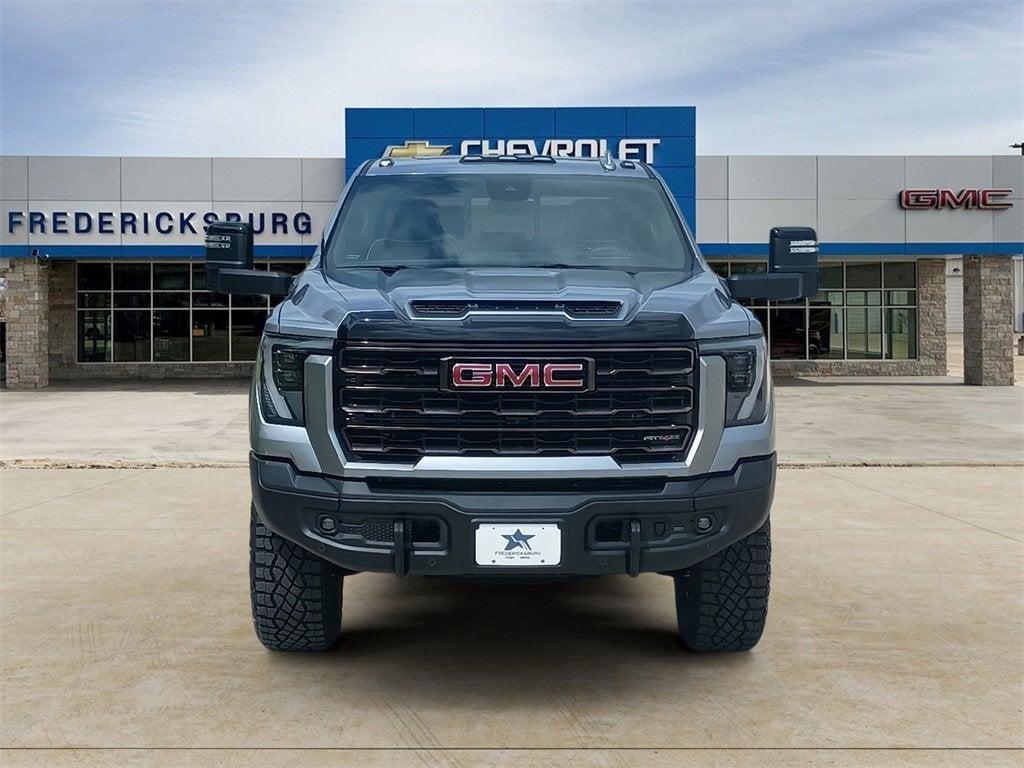 new 2025 GMC Sierra 2500 car, priced at $105,270