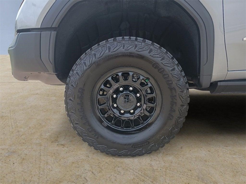new 2025 GMC Sierra 2500 car, priced at $105,270