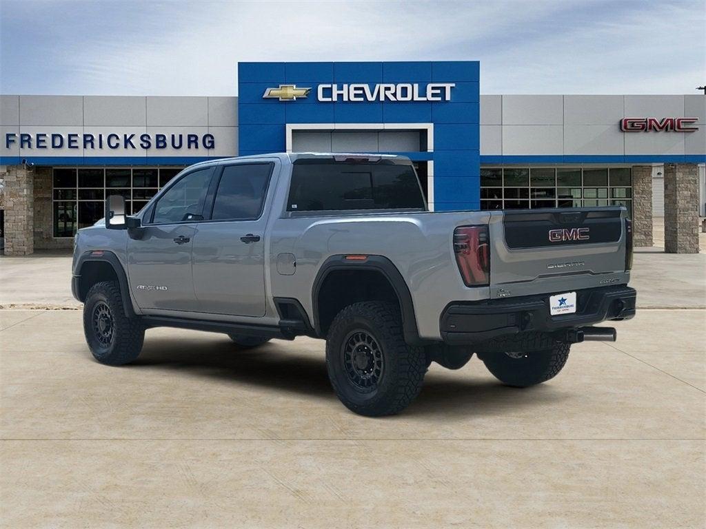 new 2025 GMC Sierra 2500 car, priced at $105,270
