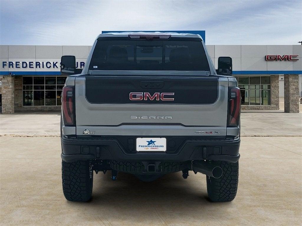 new 2025 GMC Sierra 2500 car, priced at $105,270