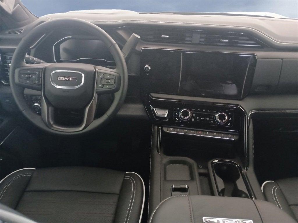 new 2025 GMC Sierra 2500 car, priced at $105,270