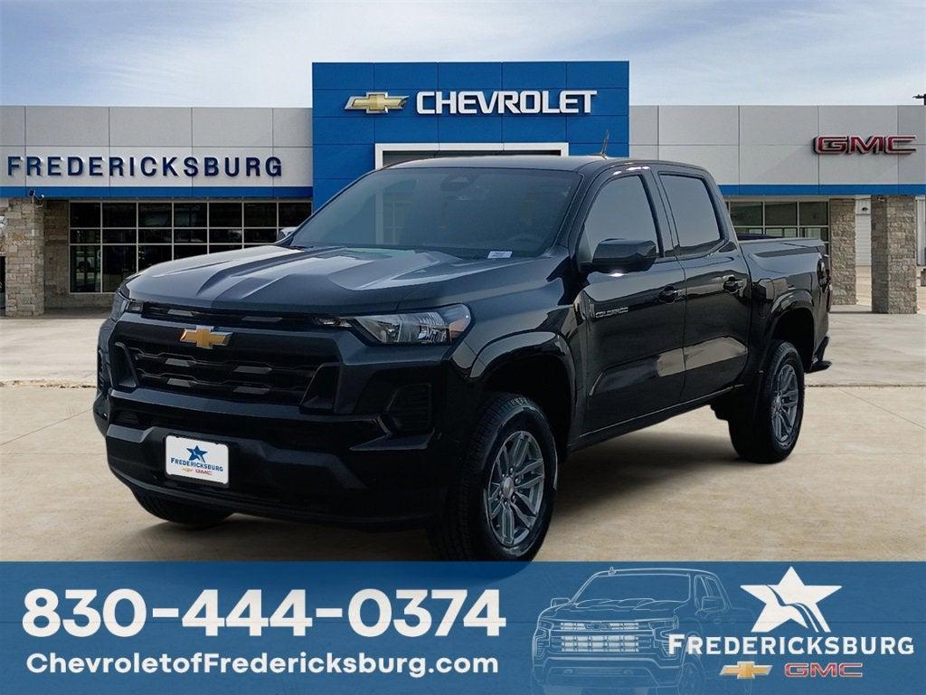 new 2026 Chevrolet Colorado car, priced at $43,275