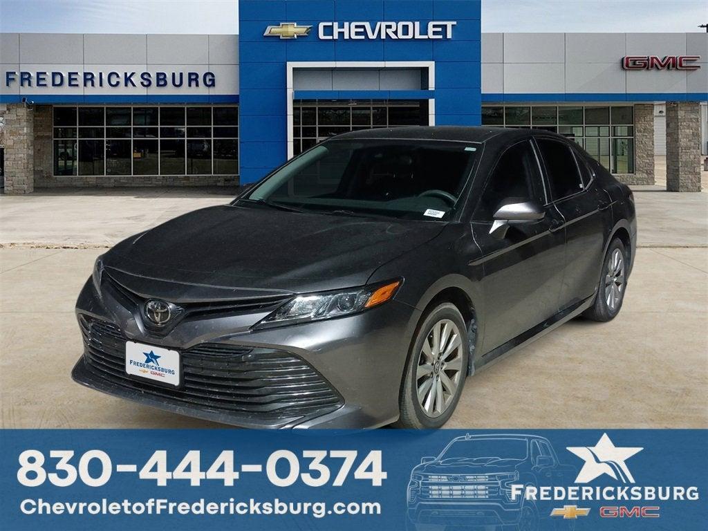 used 2019 Toyota Camry car, priced at $19,771