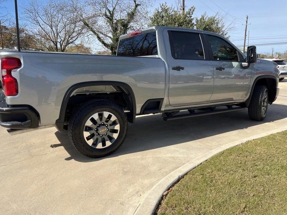 new 2025 Chevrolet Silverado 2500 car, priced at $58,545