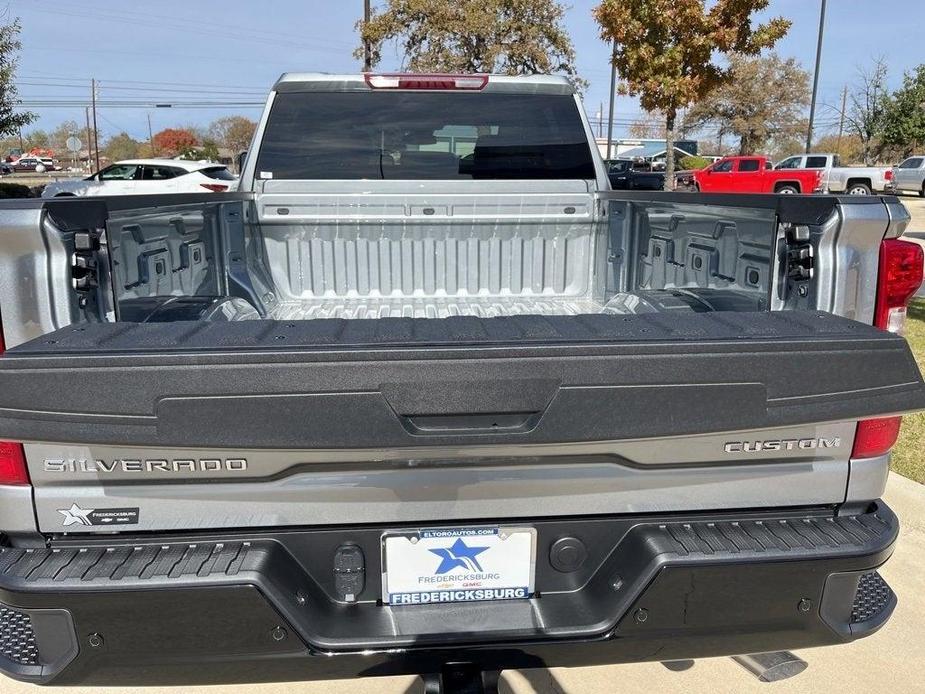 new 2025 Chevrolet Silverado 2500 car, priced at $58,545