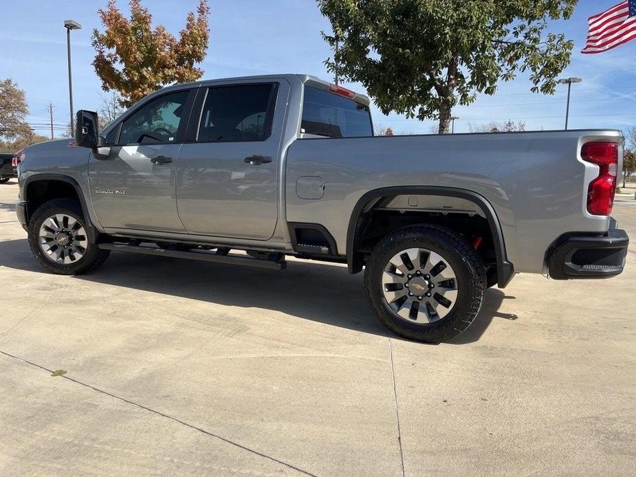 new 2025 Chevrolet Silverado 2500 car, priced at $58,545