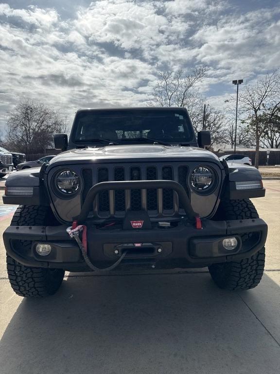 used 2022 Jeep Gladiator car, priced at $38,679