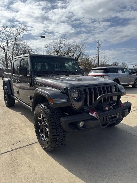 used 2022 Jeep Gladiator car, priced at $38,679