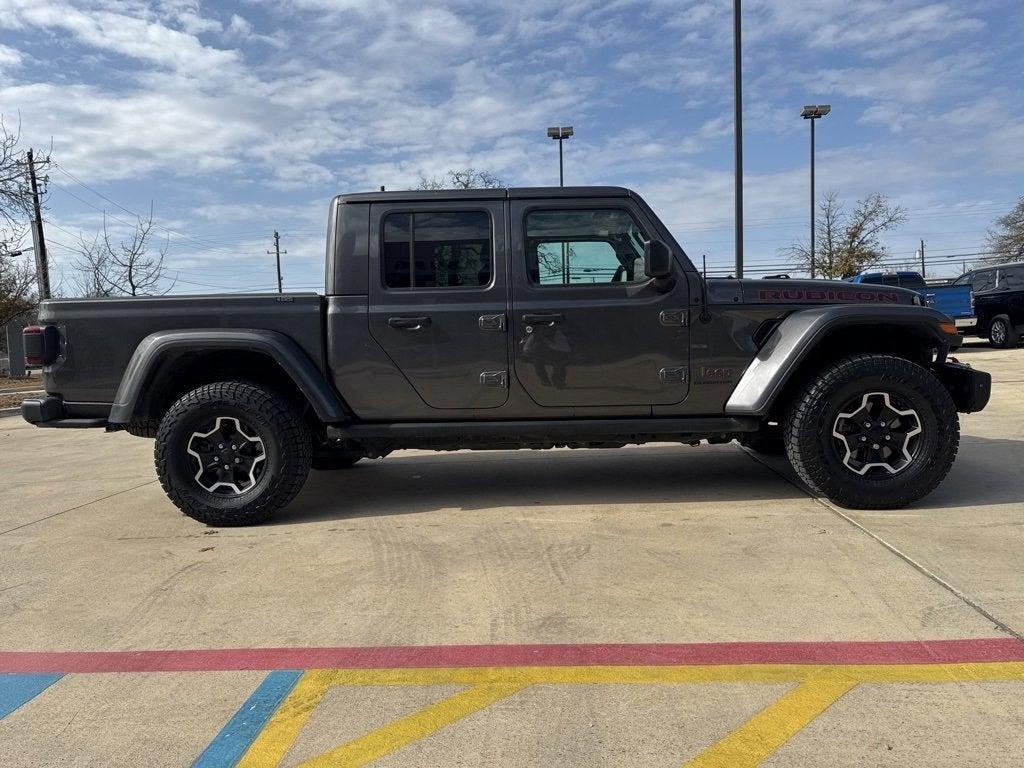 used 2022 Jeep Gladiator car, priced at $38,679