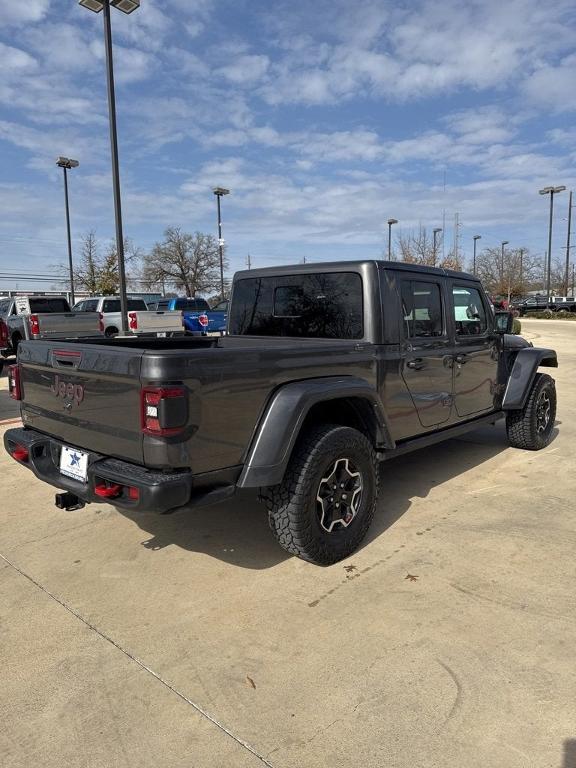 used 2022 Jeep Gladiator car, priced at $38,679