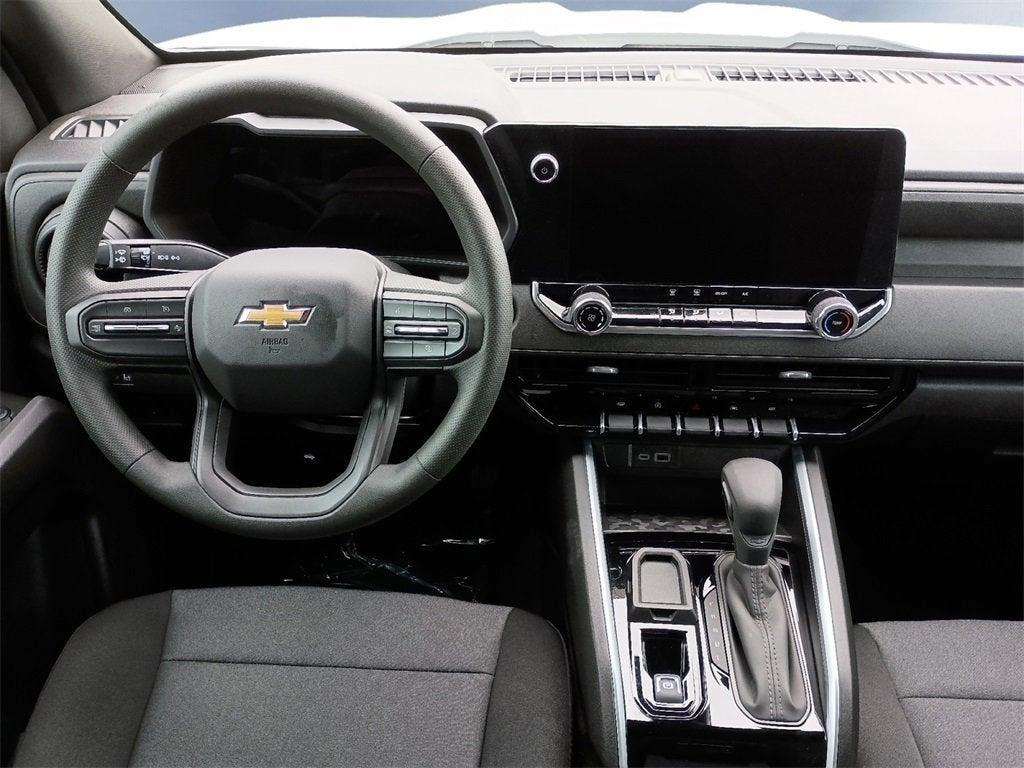 new 2025 Chevrolet Colorado car, priced at $32,967