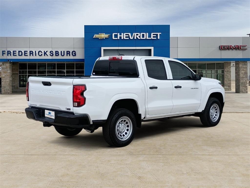 new 2025 Chevrolet Colorado car, priced at $34,715