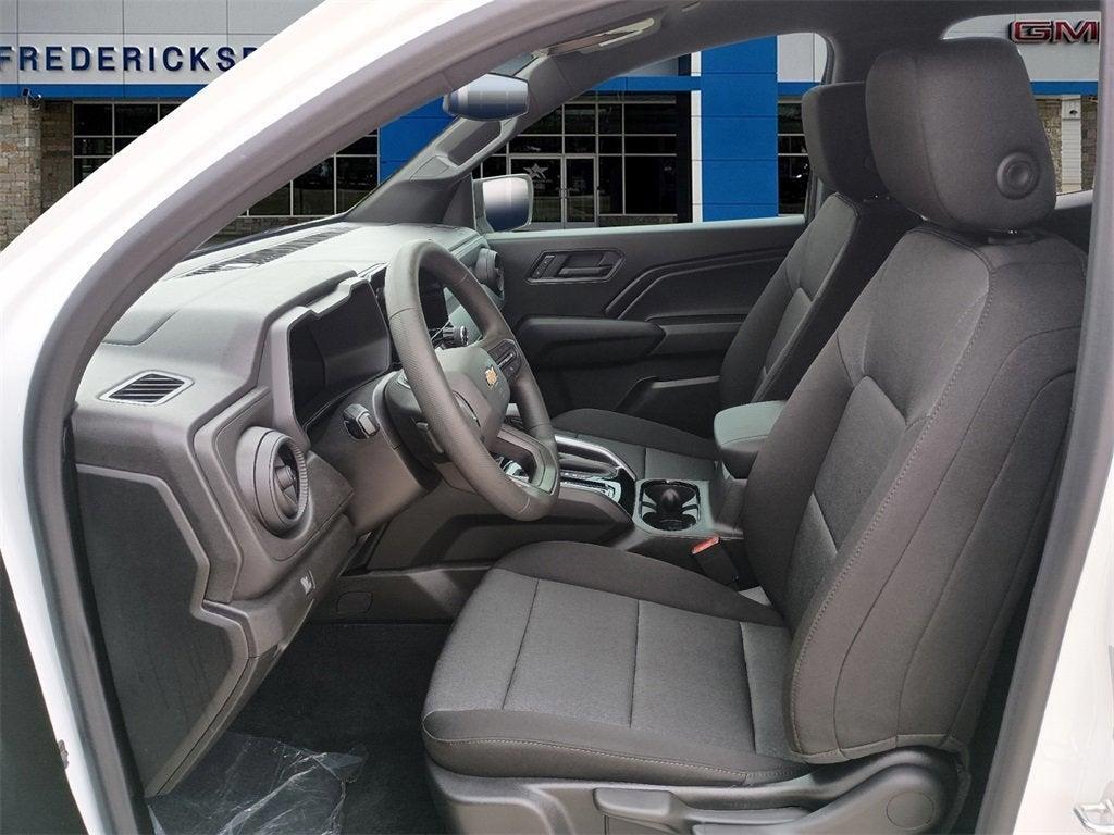 new 2025 Chevrolet Colorado car, priced at $32,967