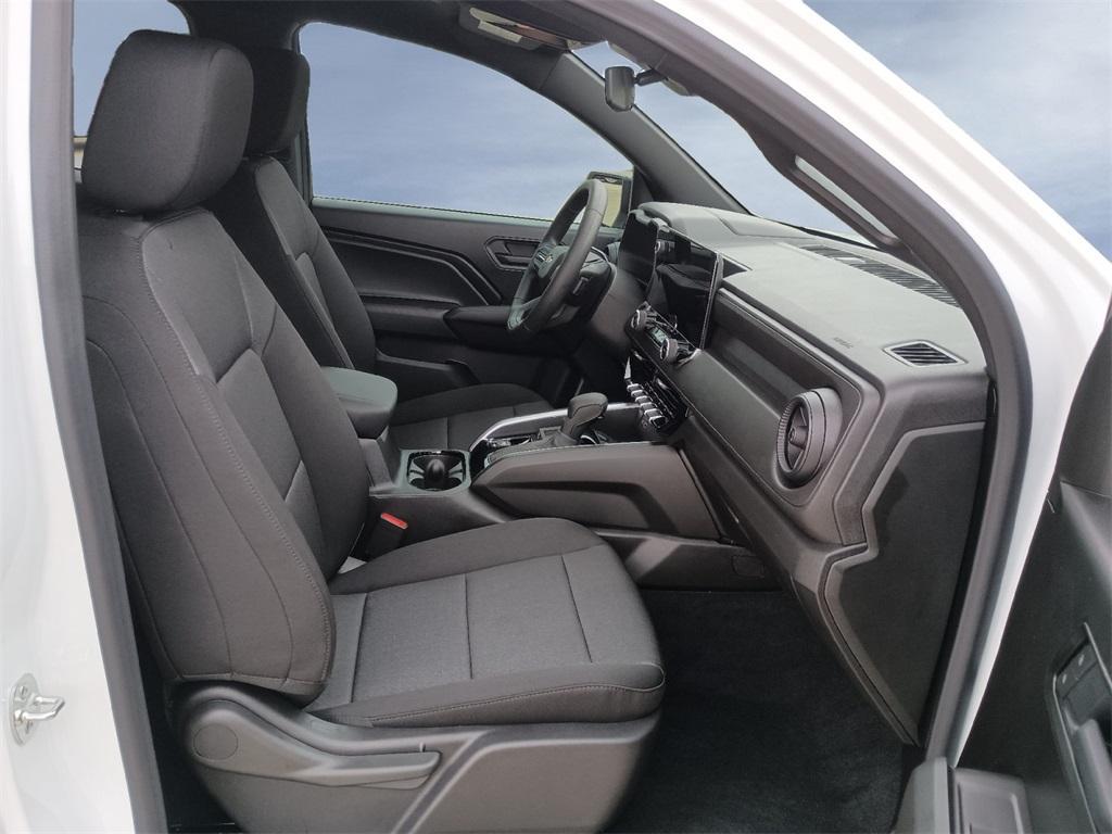 new 2025 Chevrolet Colorado car, priced at $34,715