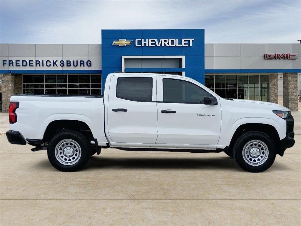 new 2025 Chevrolet Colorado car, priced at $32,967