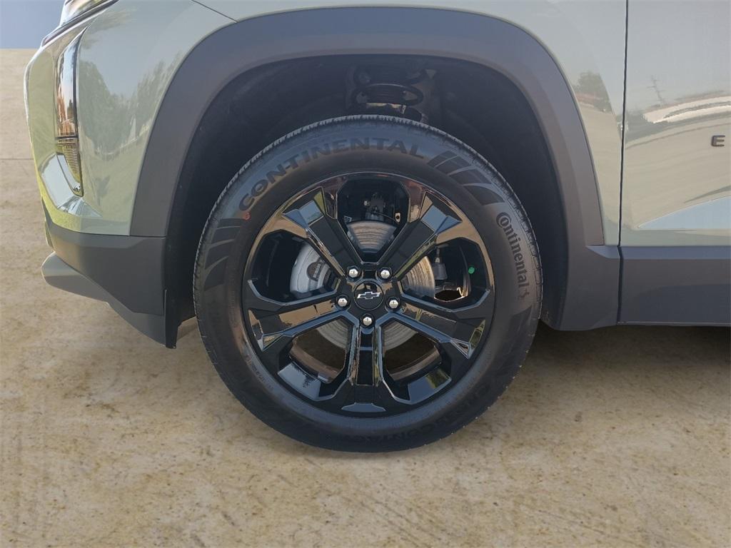 new 2026 Chevrolet Equinox car, priced at $33,880