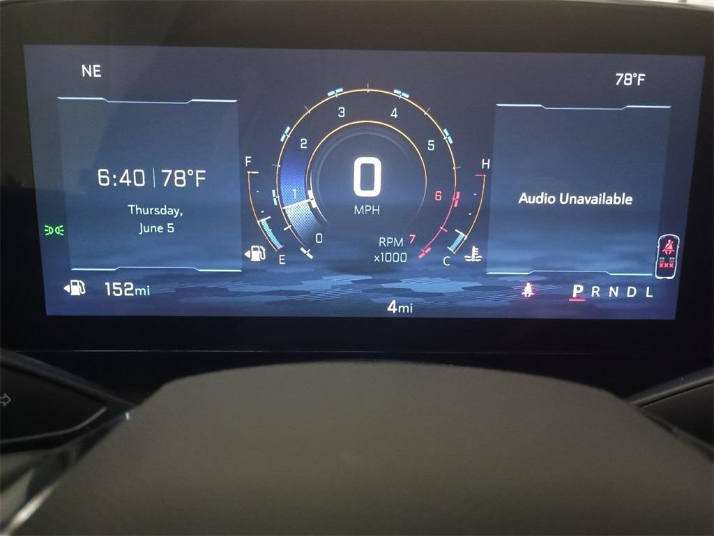new 2026 Chevrolet Equinox car, priced at $33,880