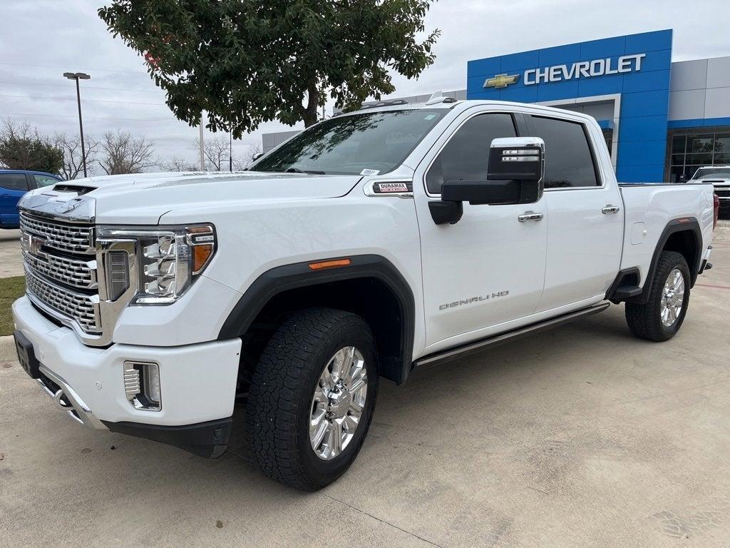 used 2022 GMC Sierra 2500 car, priced at $64,995