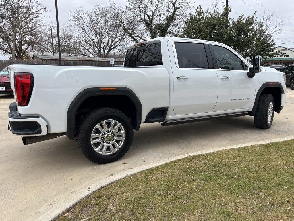 used 2022 GMC Sierra 2500 car, priced at $64,995