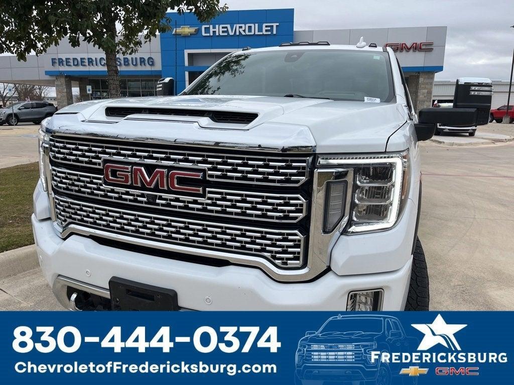 used 2022 GMC Sierra 2500 car, priced at $64,995