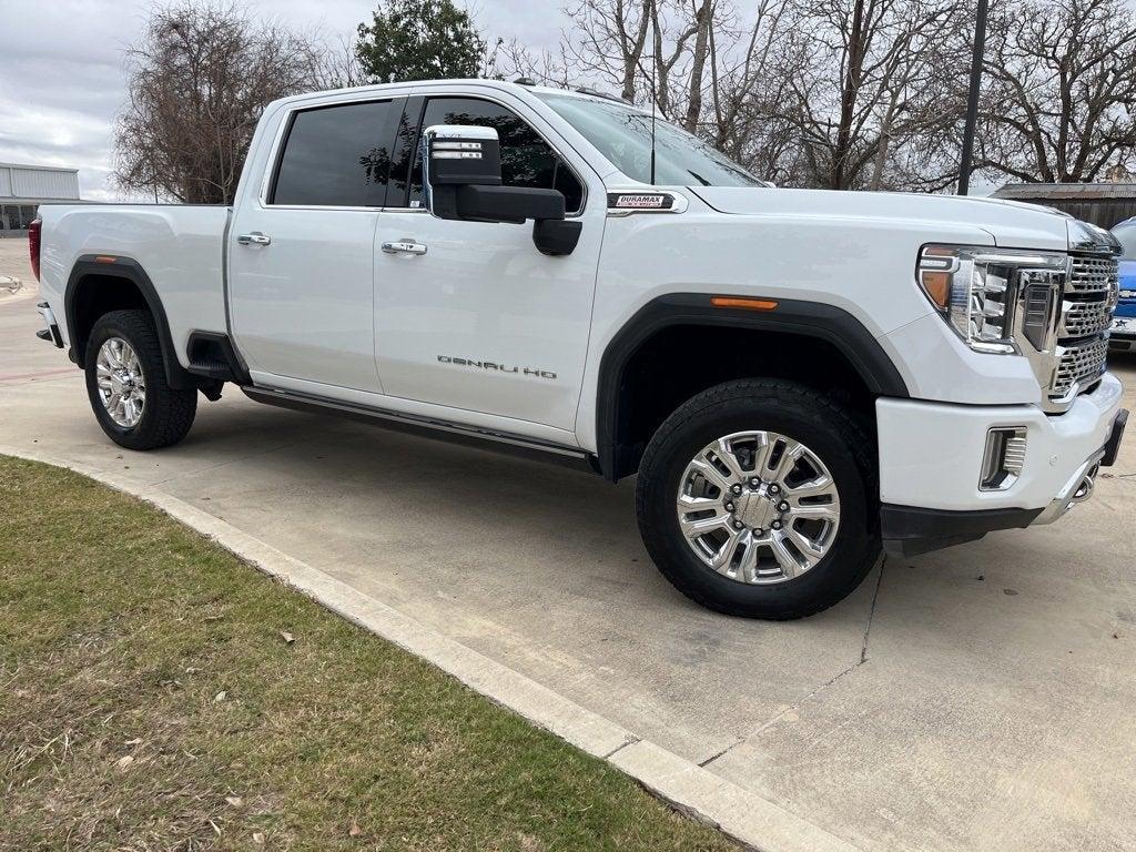 used 2022 GMC Sierra 2500 car, priced at $64,995